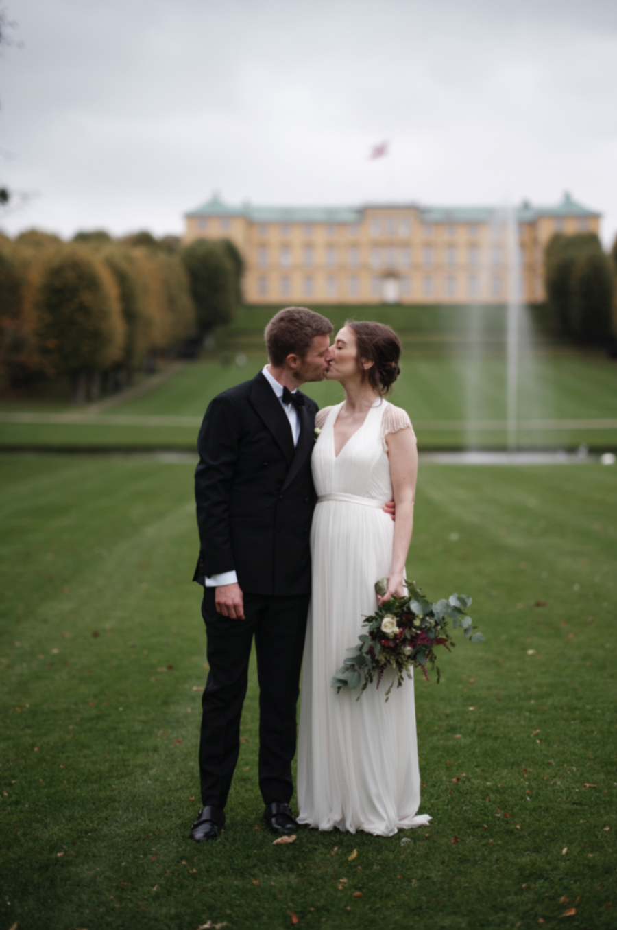 Wedding photo