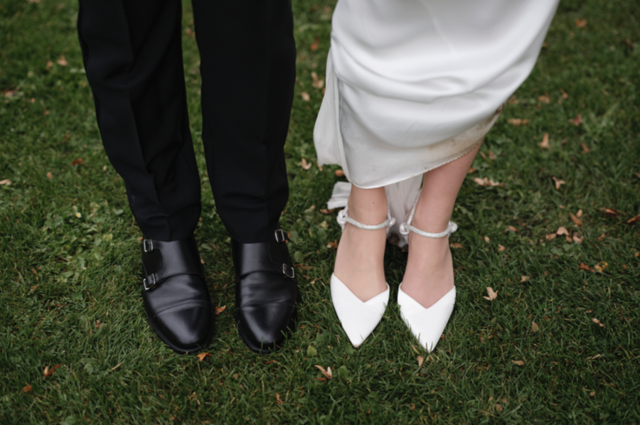 Wedding photo