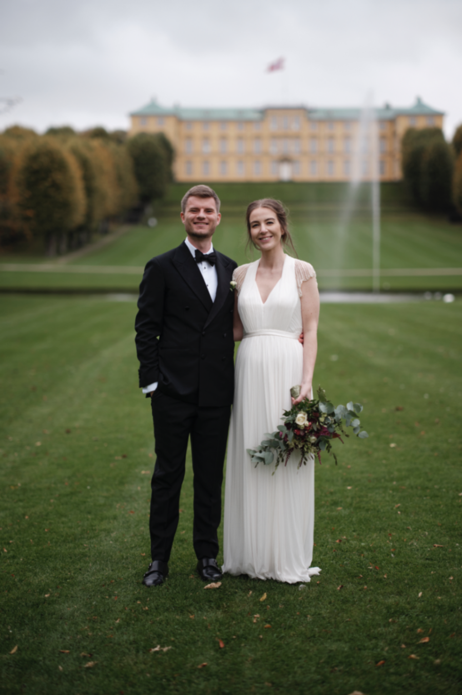 Wedding photo