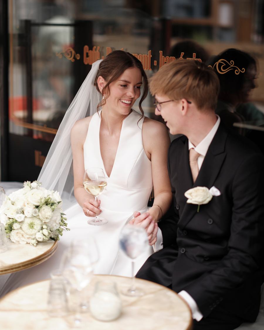 Wedding photo
