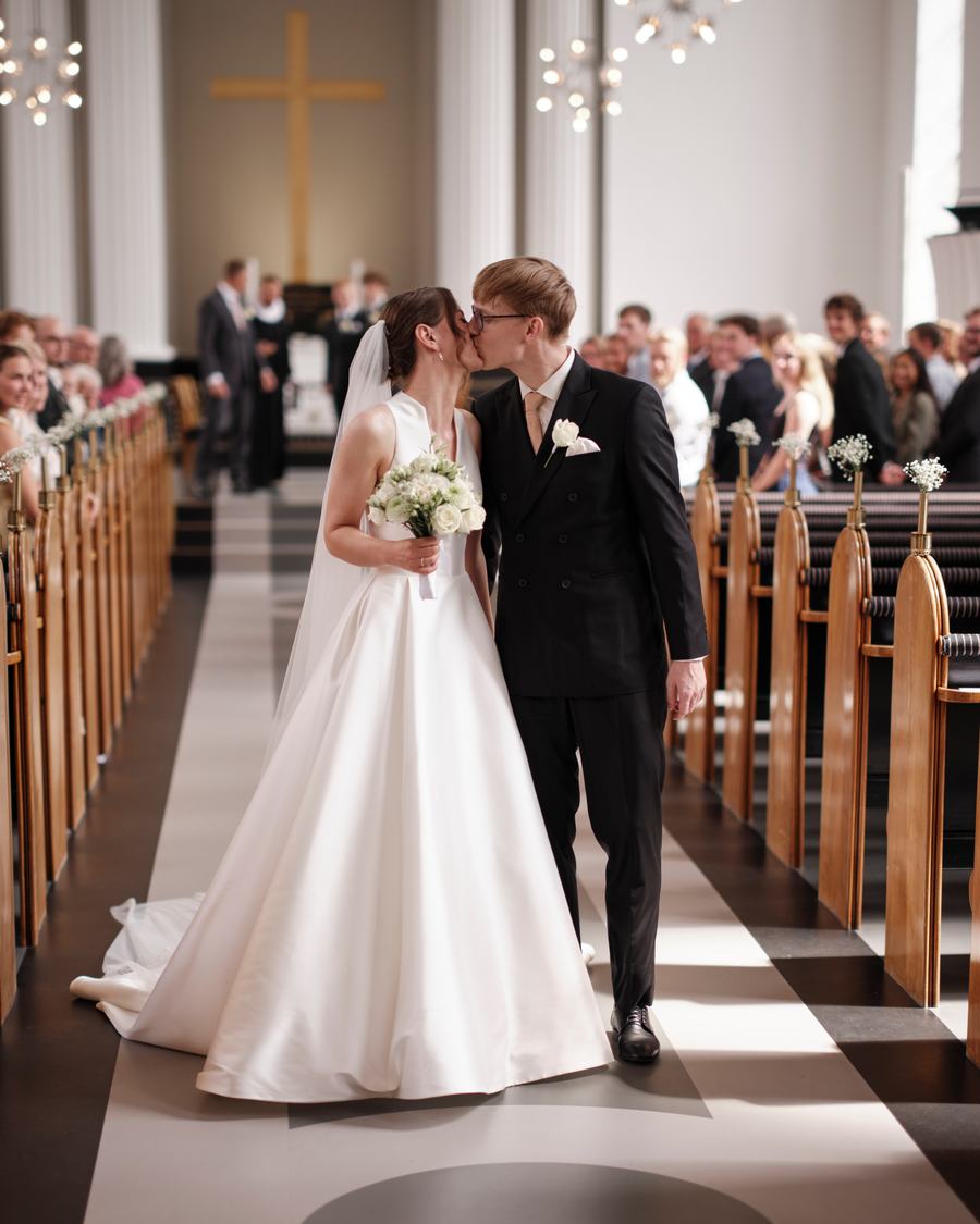 Wedding photo