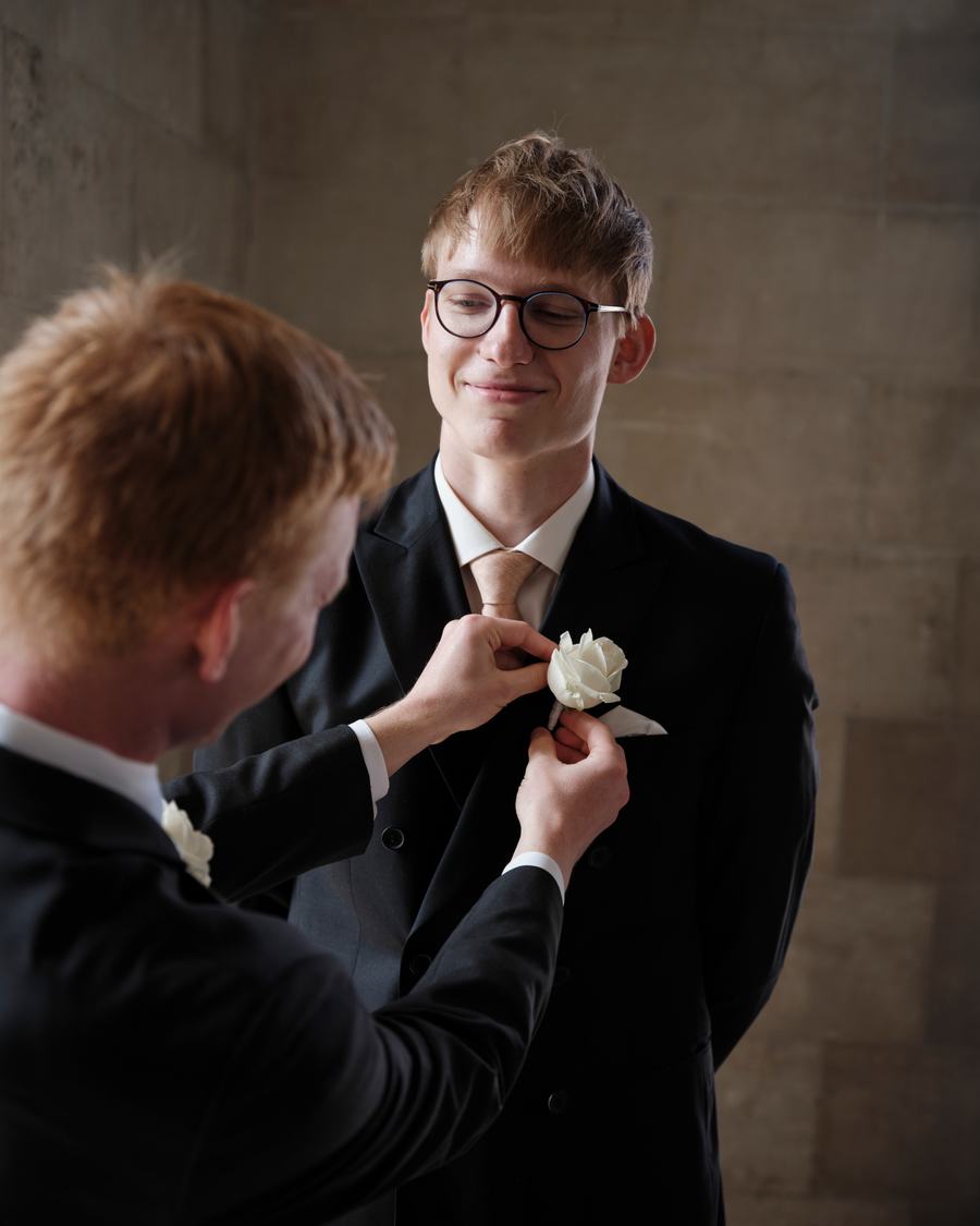 Wedding photo