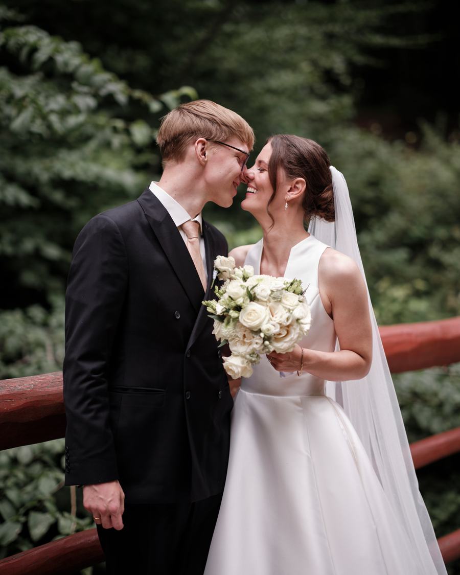 Wedding photo
