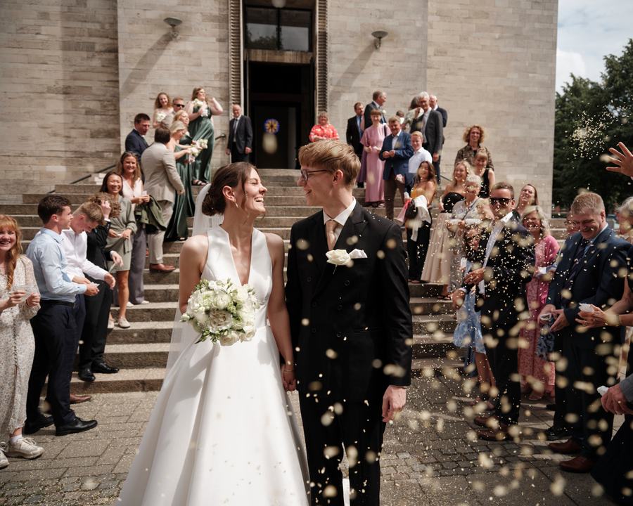 Wedding photo