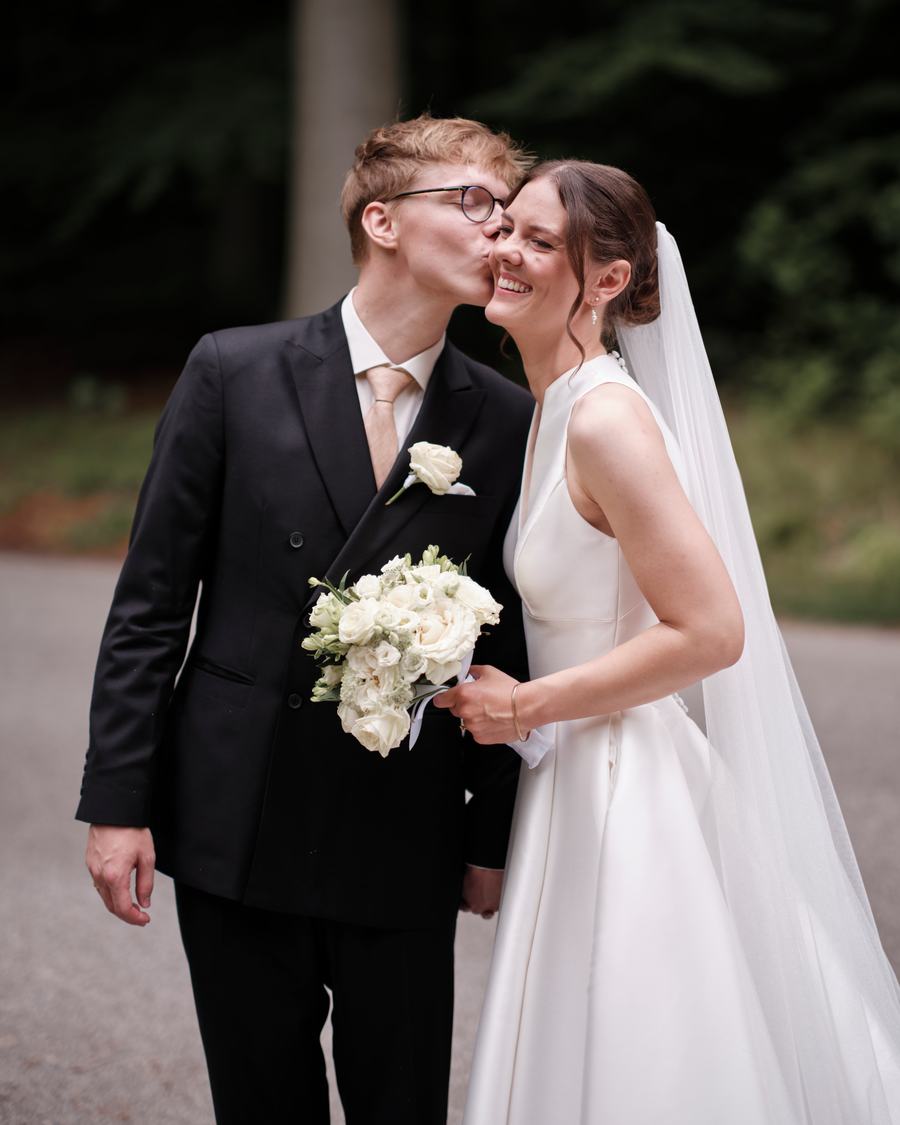 Wedding photo