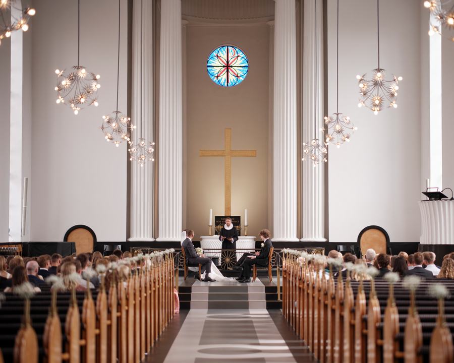 Wedding photo