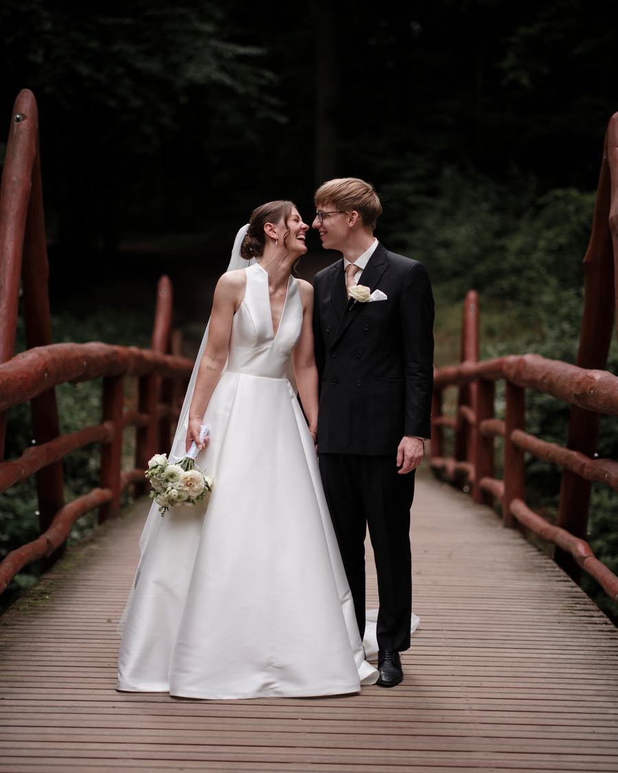 Wedding photo