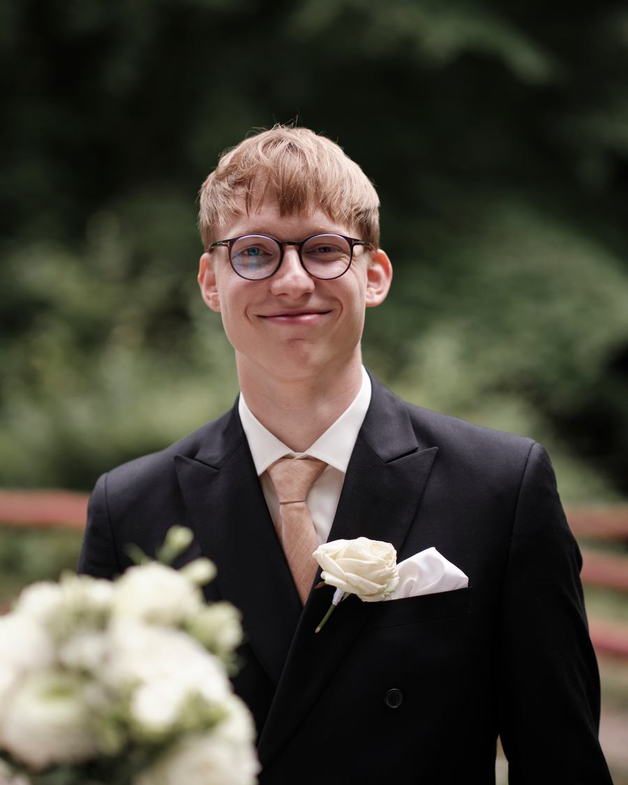 Wedding photo