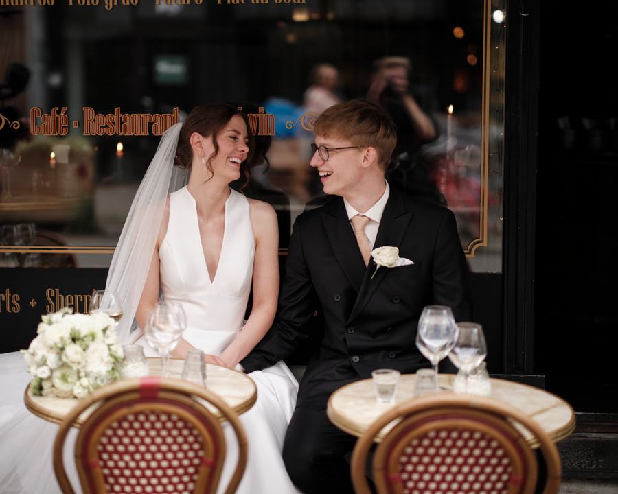 Wedding photo