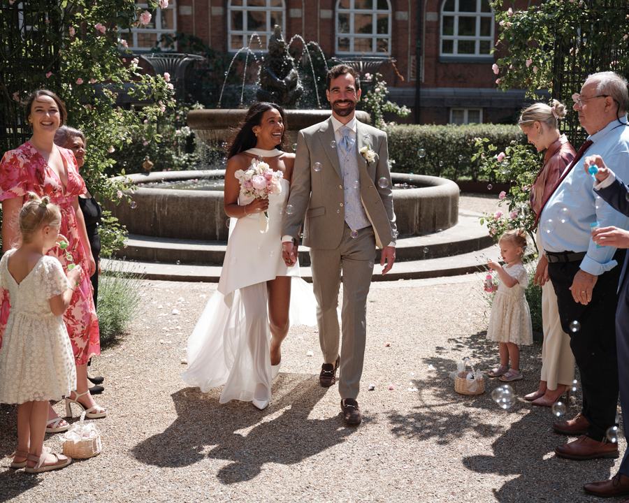Wedding photo