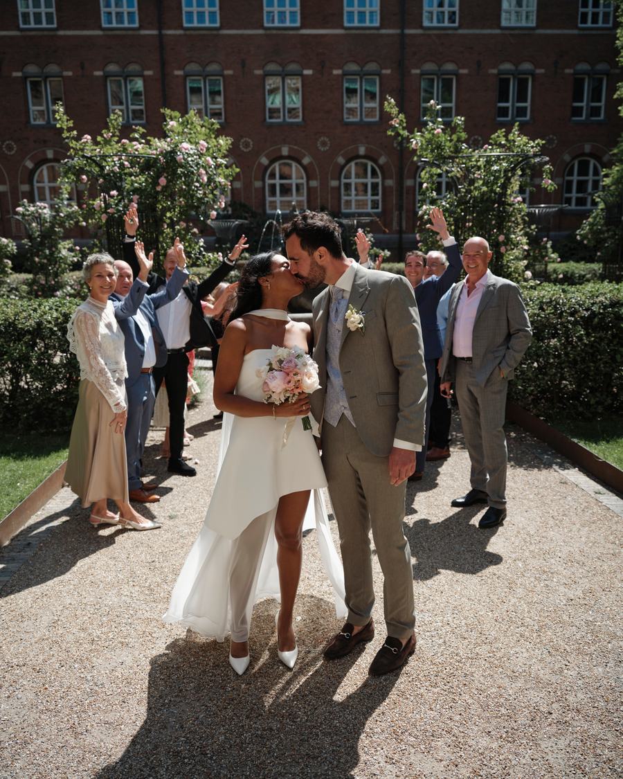 Wedding photo