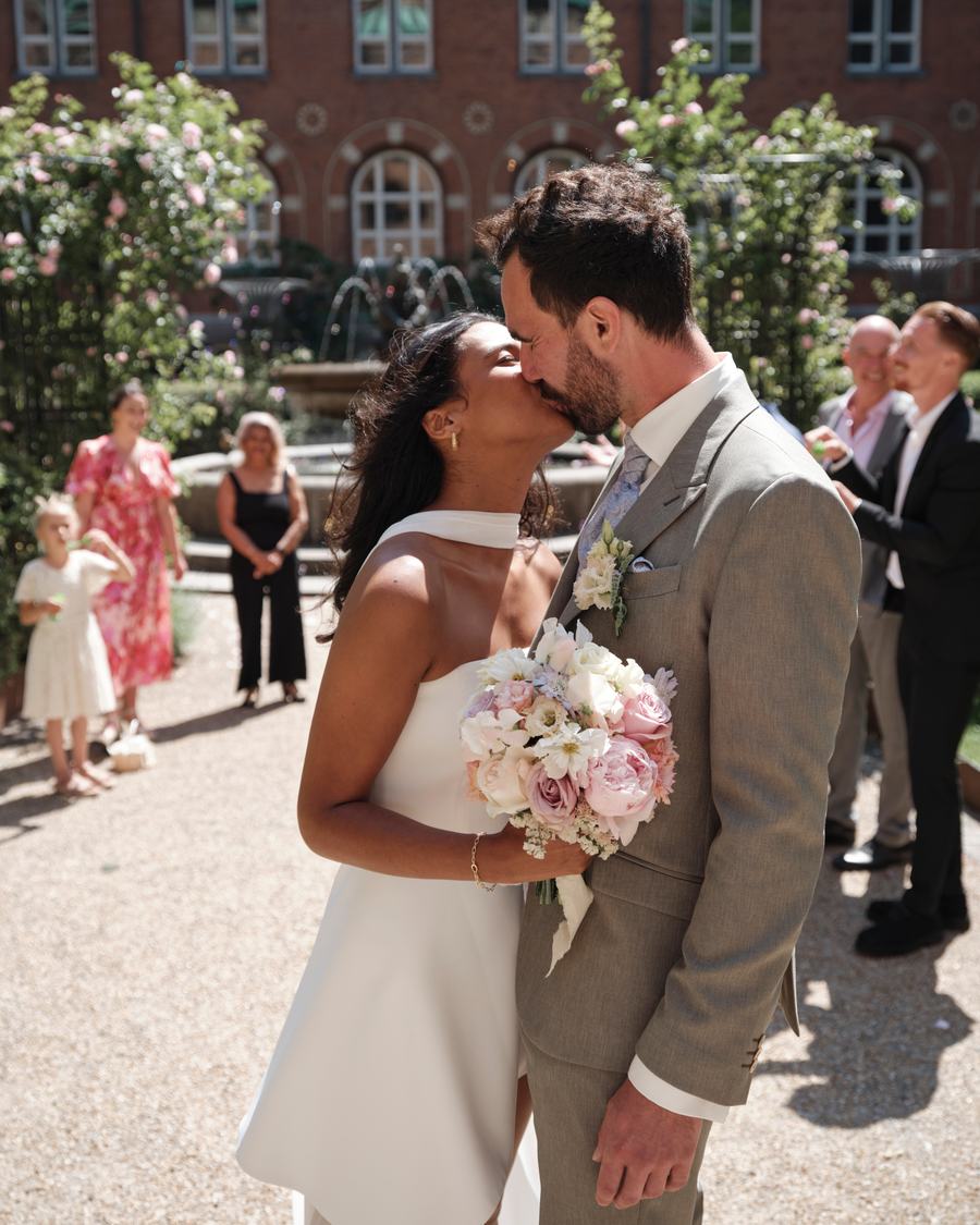 Wedding photo
