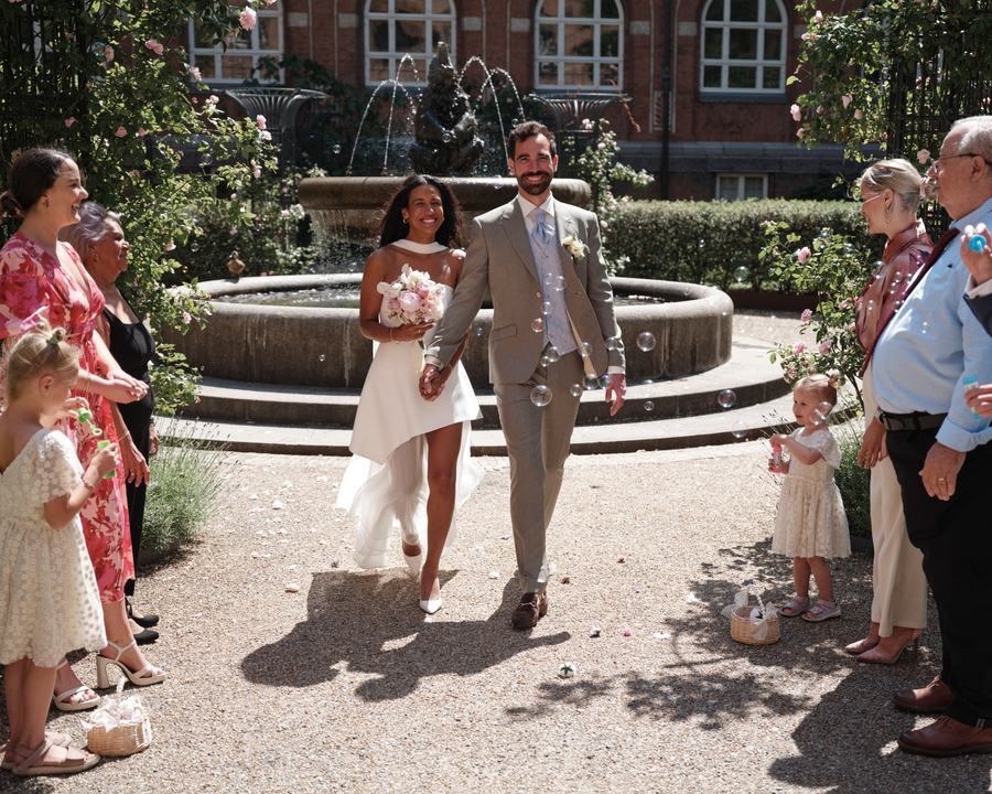 Wedding photo