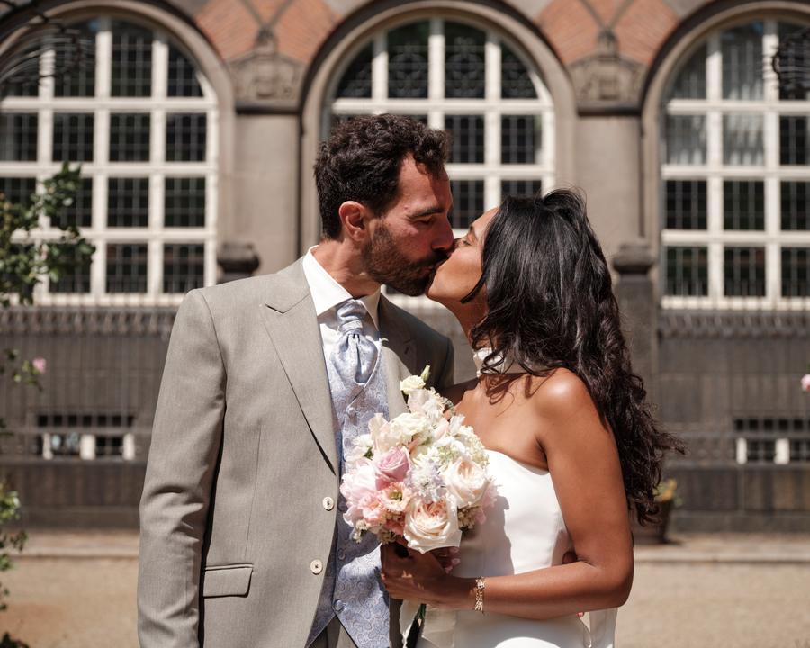 Wedding photo
