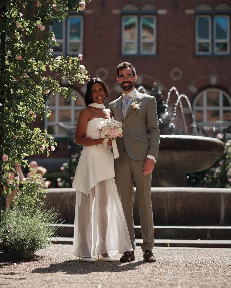 Wedding photo