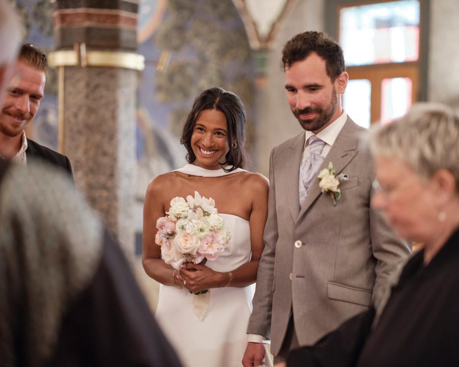 Wedding photo