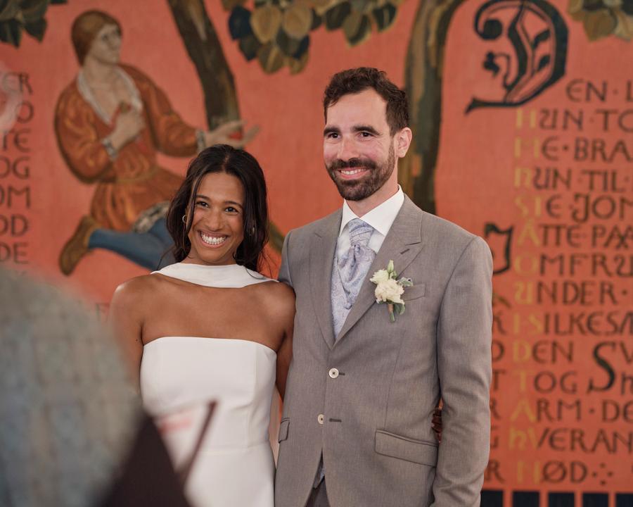 Wedding photo