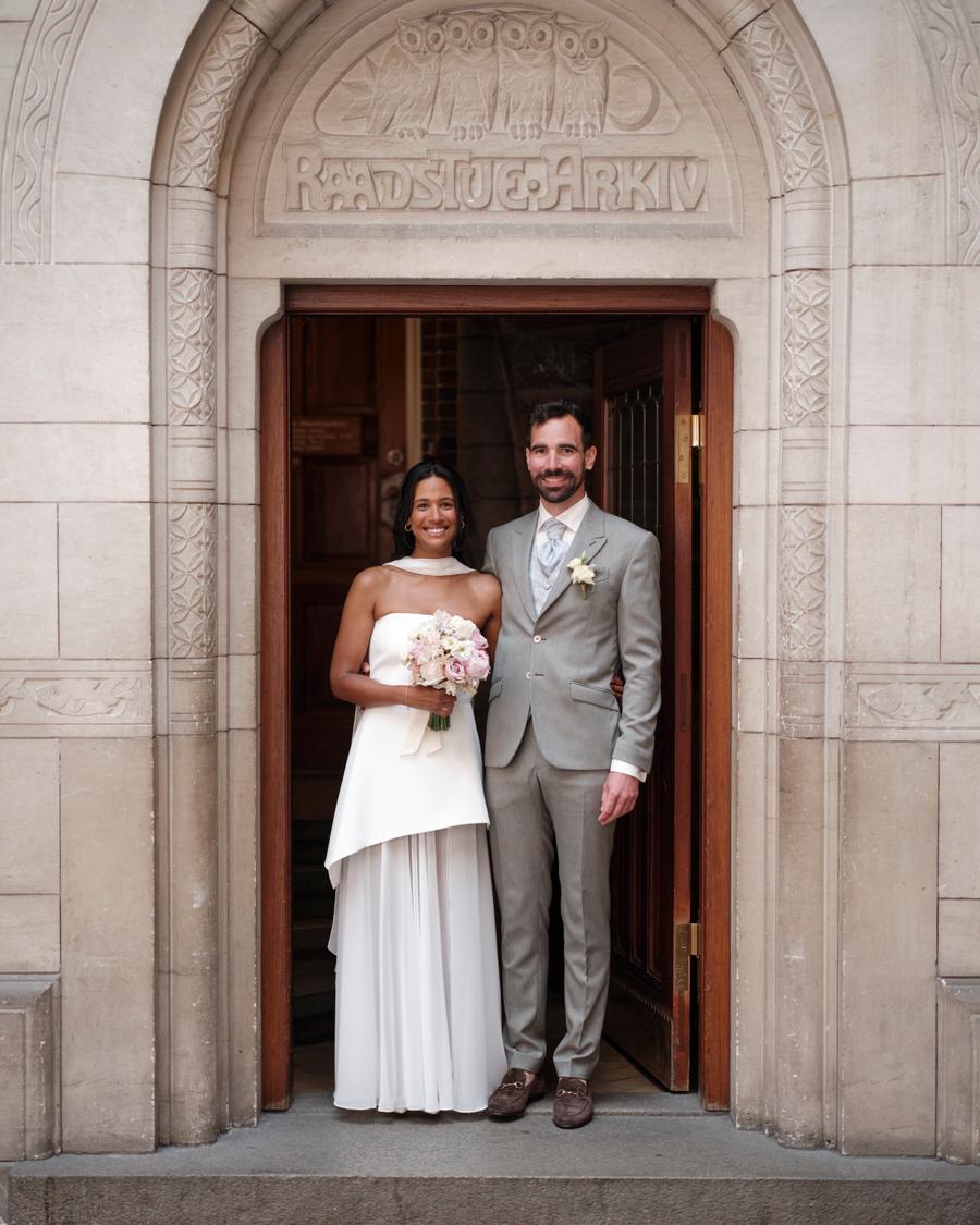 Wedding photo