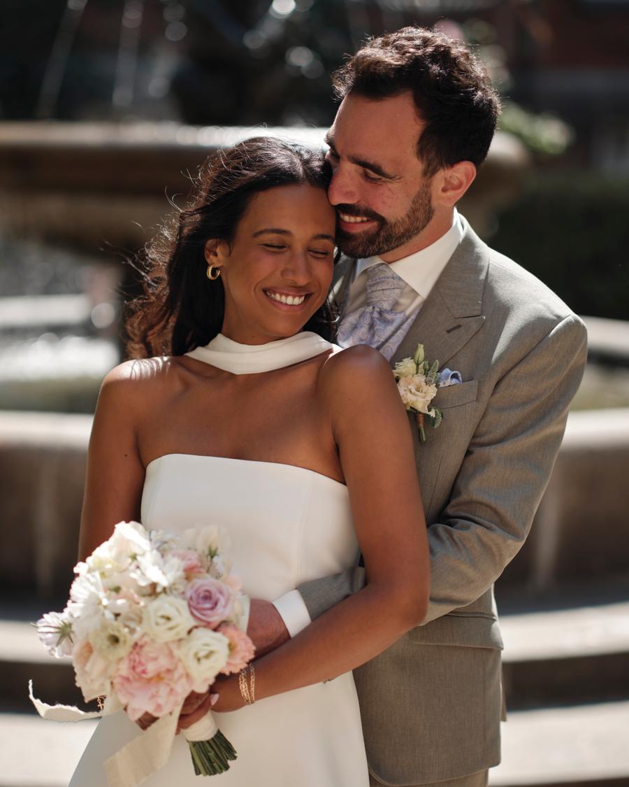 Wedding photo