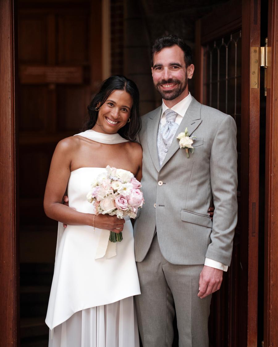 Wedding photo