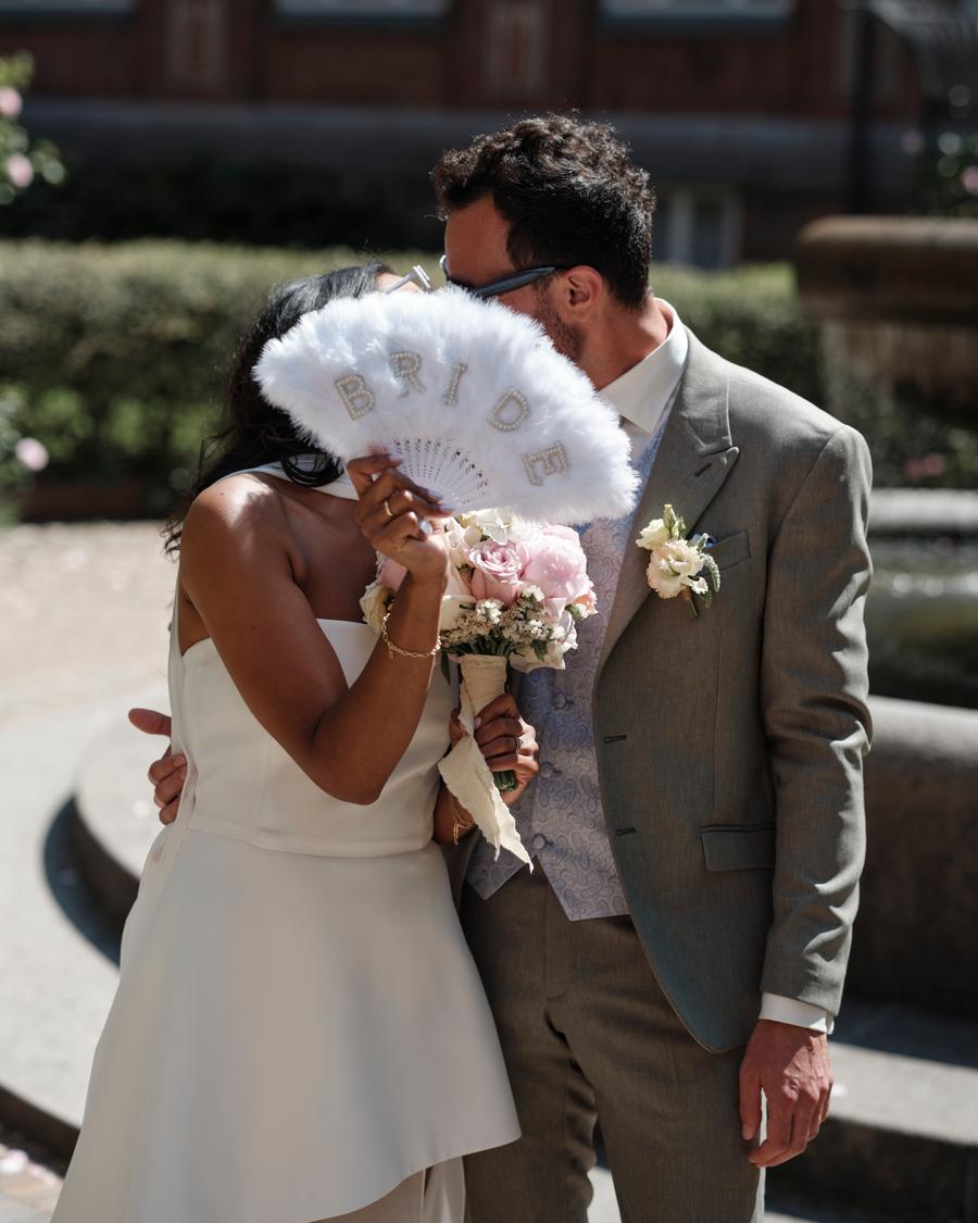 Wedding photo