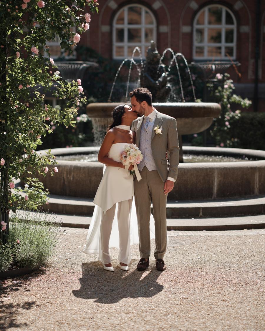 Wedding photo