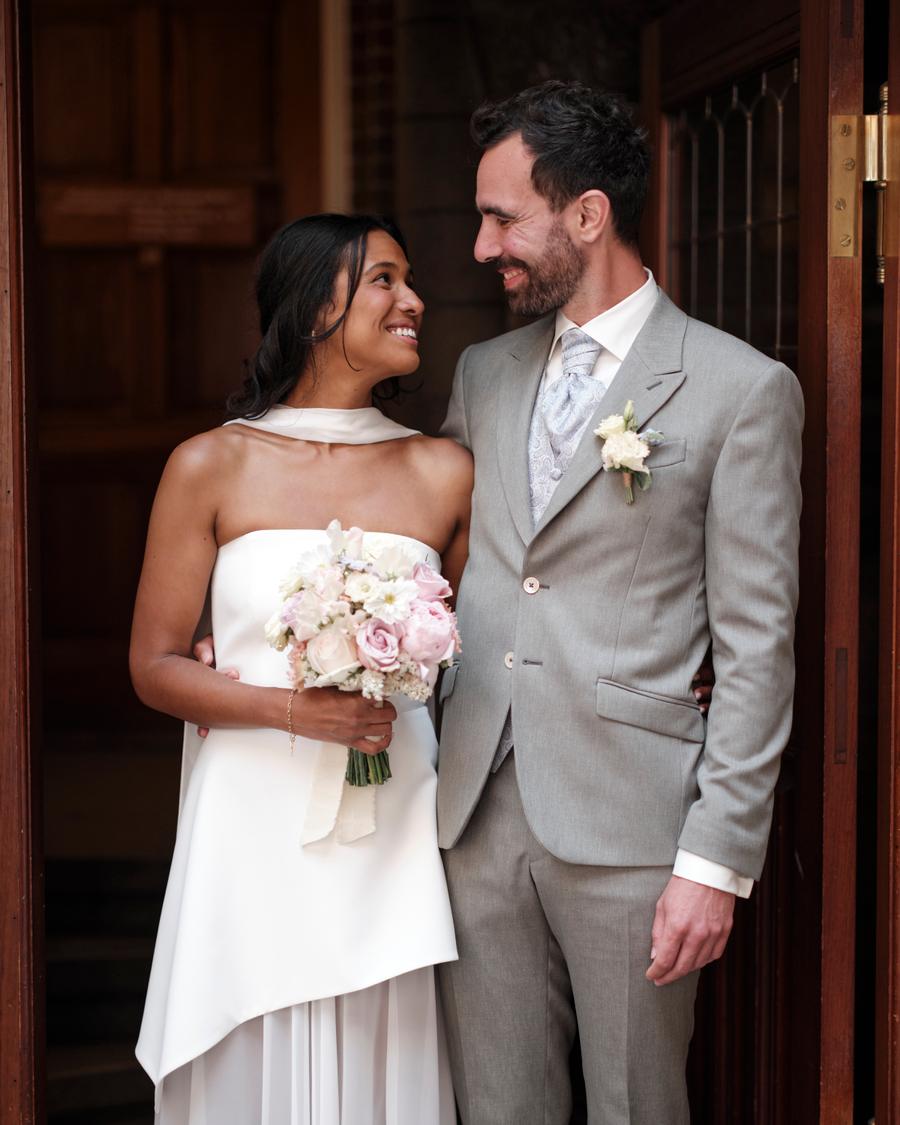 Wedding photo