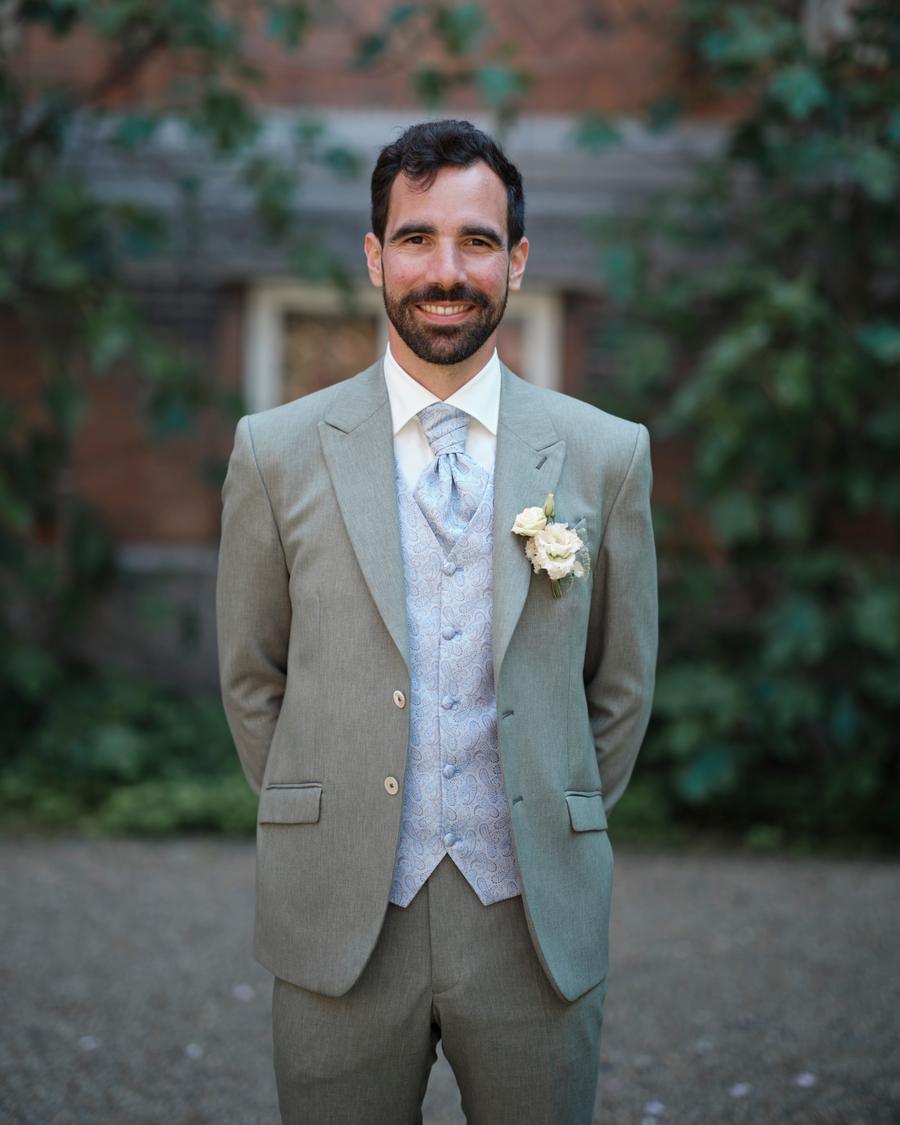 Wedding photo