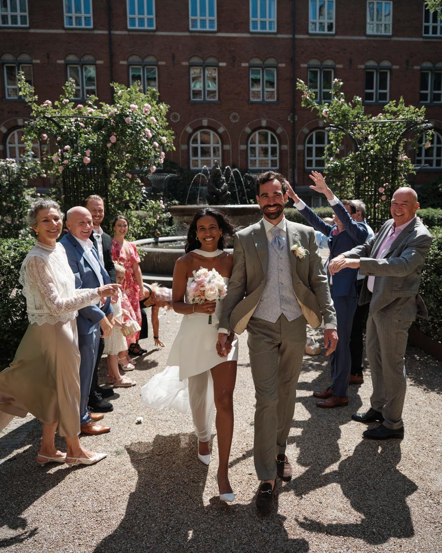 Wedding photo