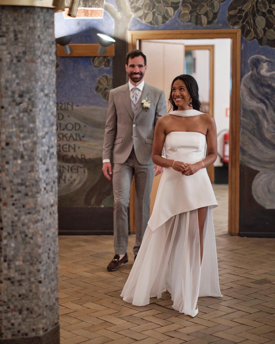 Wedding photo