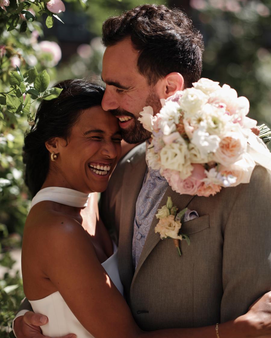 Wedding photo