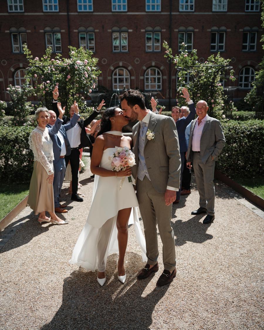 Wedding photo