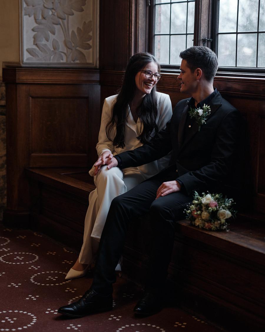 Wedding photo
