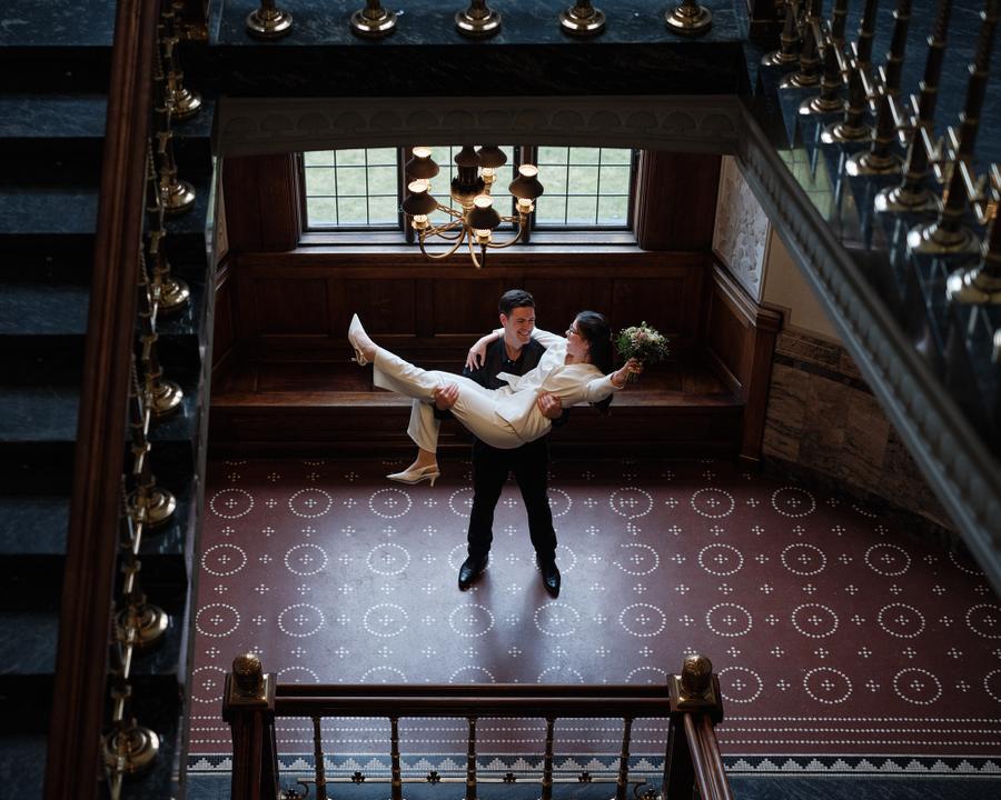Wedding photo