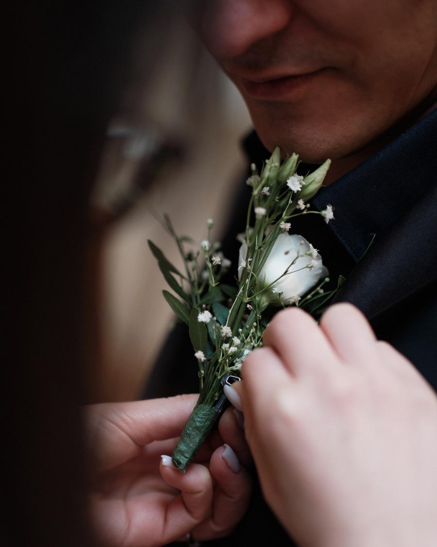 Wedding photo