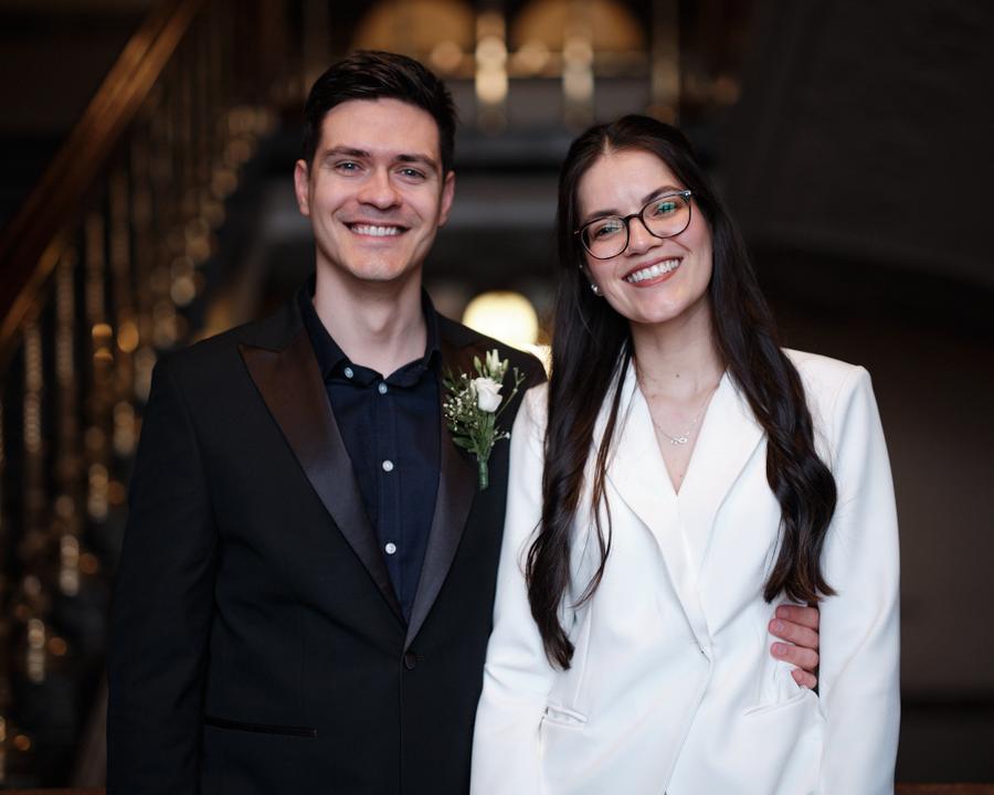 Wedding photo