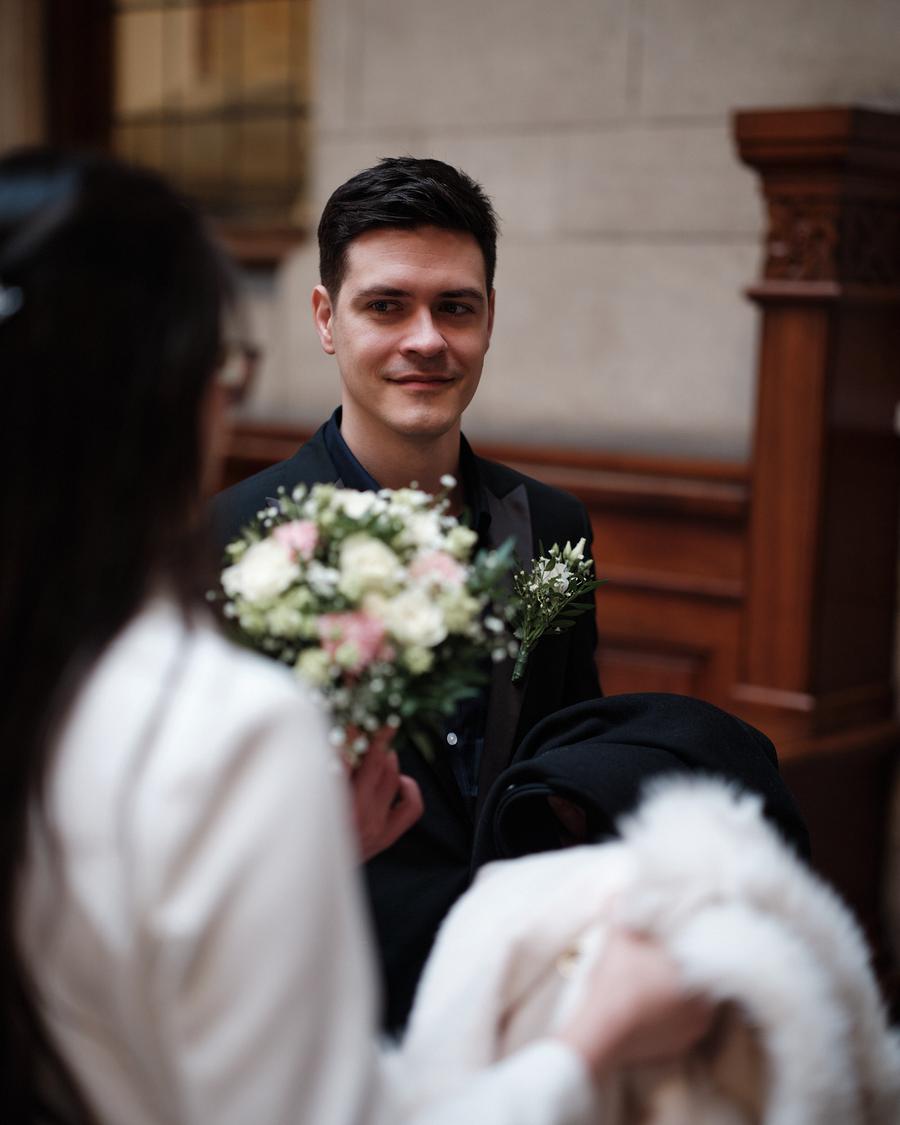 Wedding photo