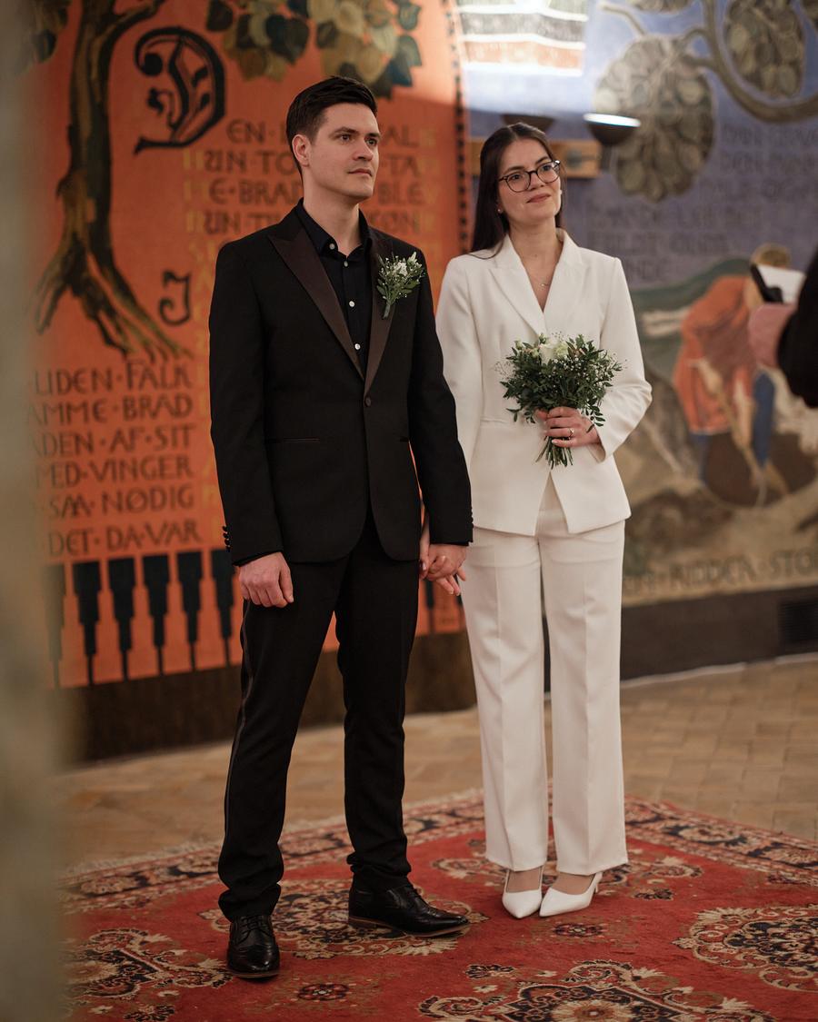 Wedding photo