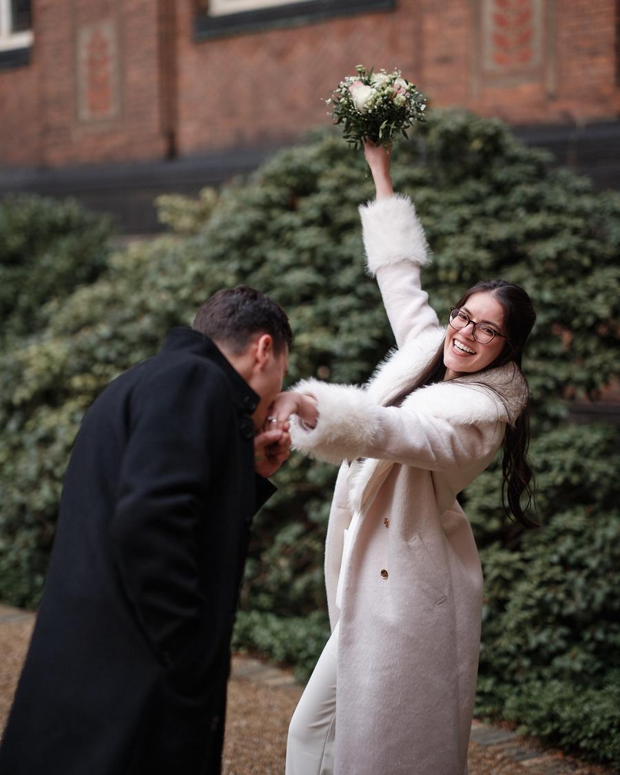 Wedding photo