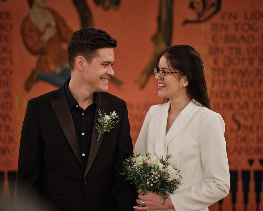 Wedding photo