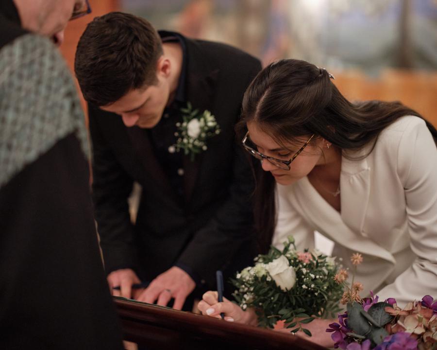 Wedding photo