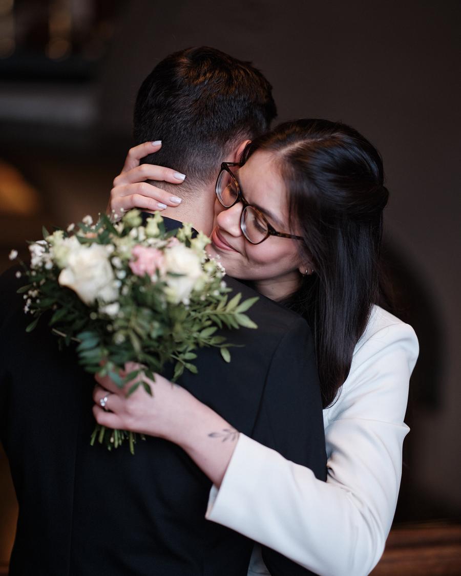 Wedding photo