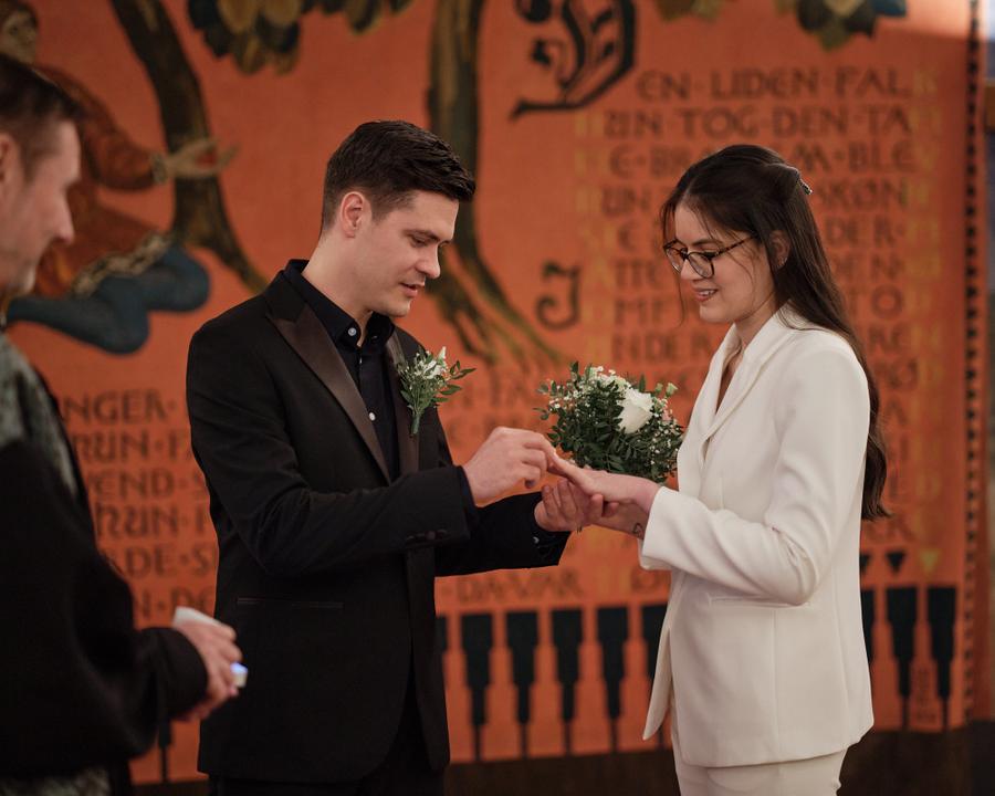 Wedding photo