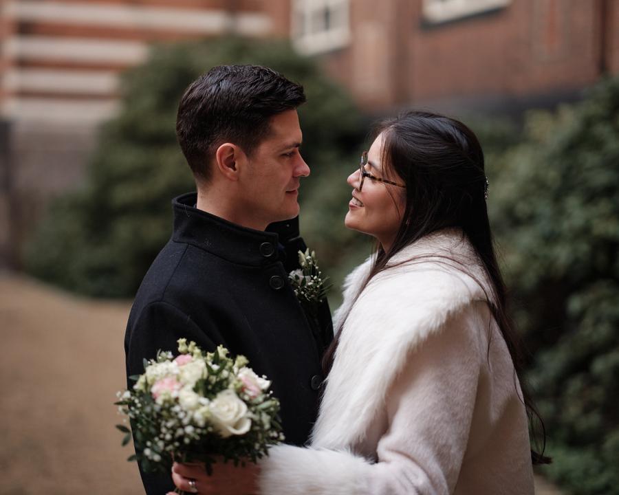 Wedding photo