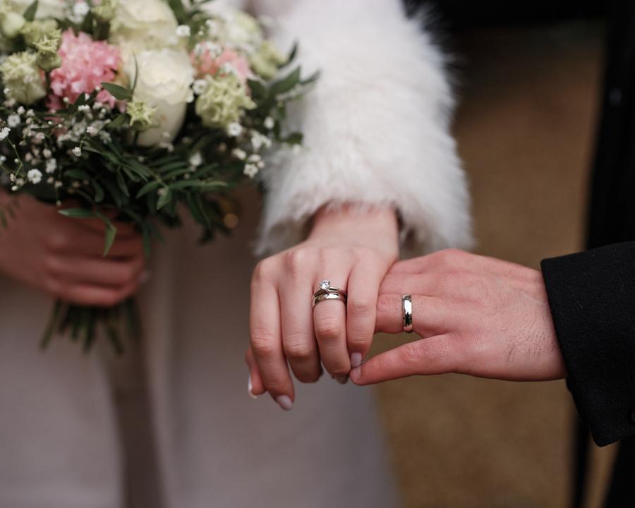 Wedding photo