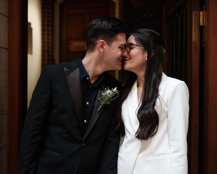 Wedding photo