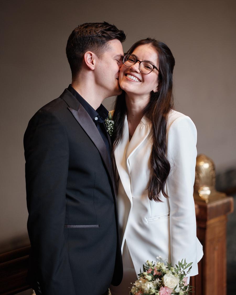 Wedding photo