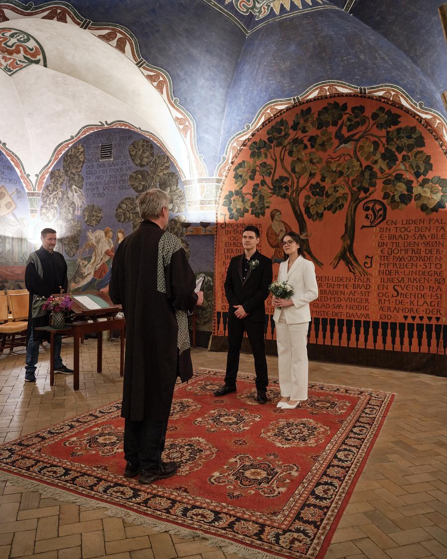 Wedding photo