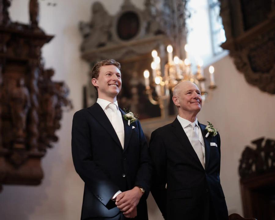 Wedding photo