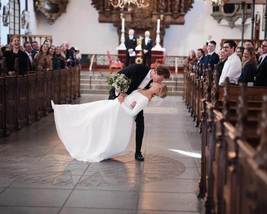 Wedding photo